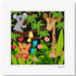 JUNGLE FRIENDS